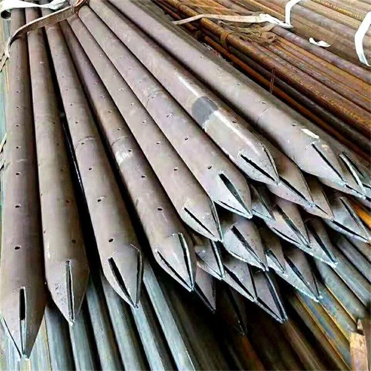 超前小导管是一种防水机能杰出的凝结体